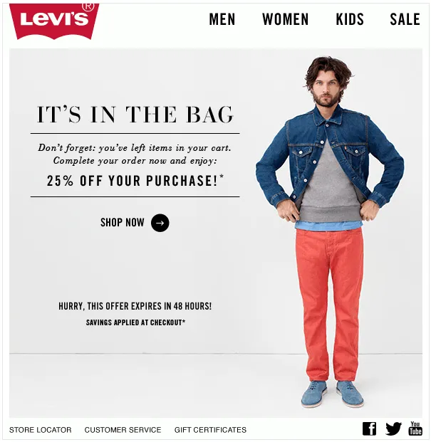 Source: Levi's